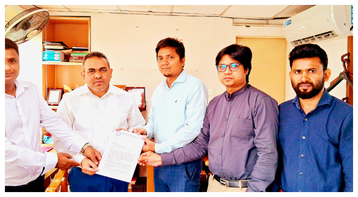 ফার্মেসি কাউন্সিলে ১২ দফা দাবি ফার্মাসিস্টস ফোরামের